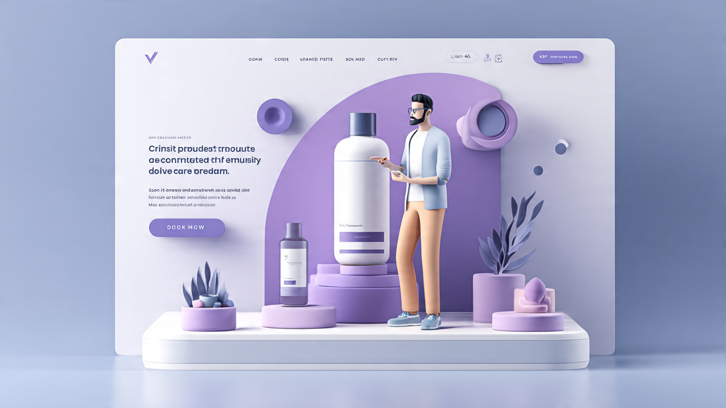 Landing Page Design Services