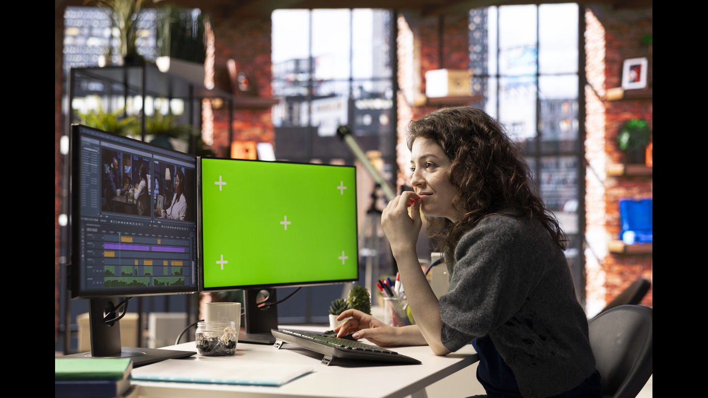 Green Screen Studio Services